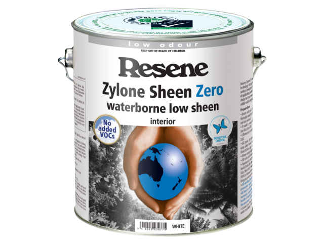 Resene Zylone Sheen Zero