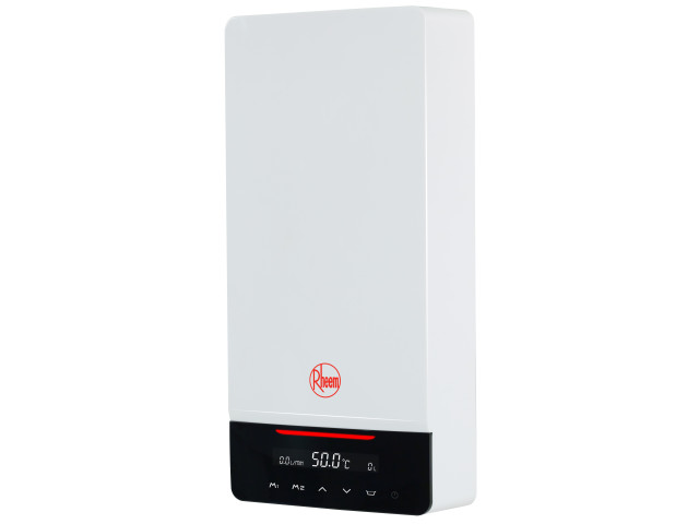 Rheem Eclipse Continuous Flow Electric Water Heater