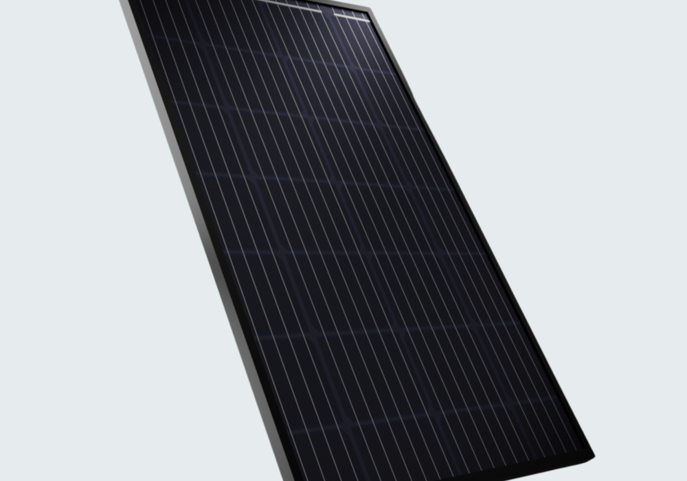 Solahart Silhouette 400W Black Roof Solar Panels