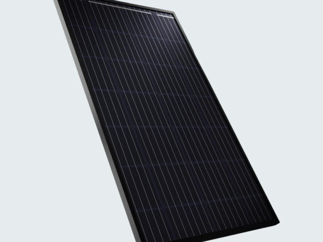 Solahart Silhouette 400W Black Roof Solar Panels