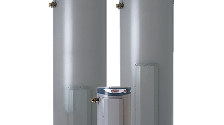 Hot Water Heating for Apartments & Residential Complexes