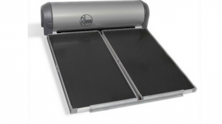 Solar Hot Water Heating for Apartments & Residential Complexes