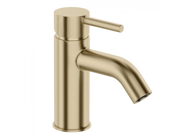 Uno Brushed Brass Collection
