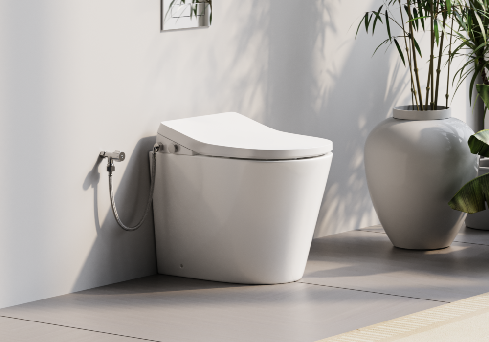 Fresca | E-Bidet Smart Toilet