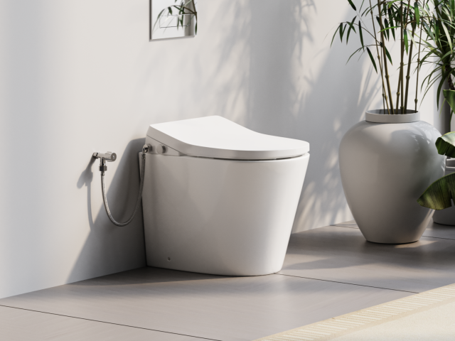 Fresca | E-Bidet Smart Toilet