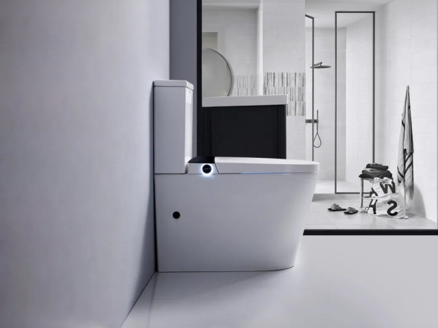 Intel E-Bidet