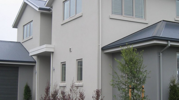 Insulated Plaster Facade Systems