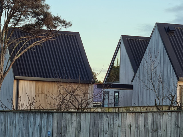 True Oak® Deep Roofing & Cladding