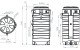 sanifos 1300 gr vx dimensions print