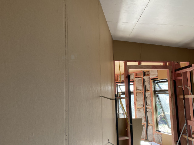 Paperfaced Internal Wall and Ceiling Lining