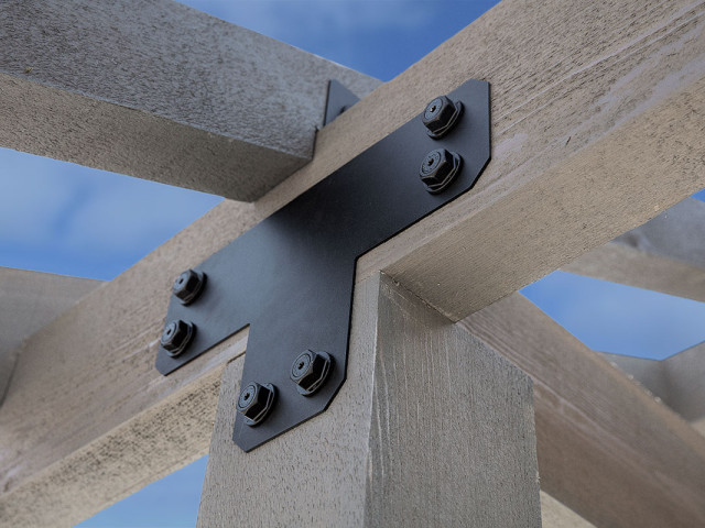 Outdoor Accents Timber Connectors — Avant Collection