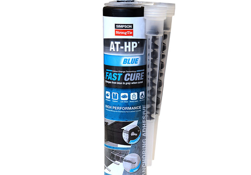 AT-HP BLUE High-Performance Anchoring Adhesive