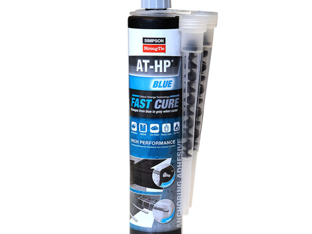 AT-HP BLUE High-Performance Anchoring Adhesive