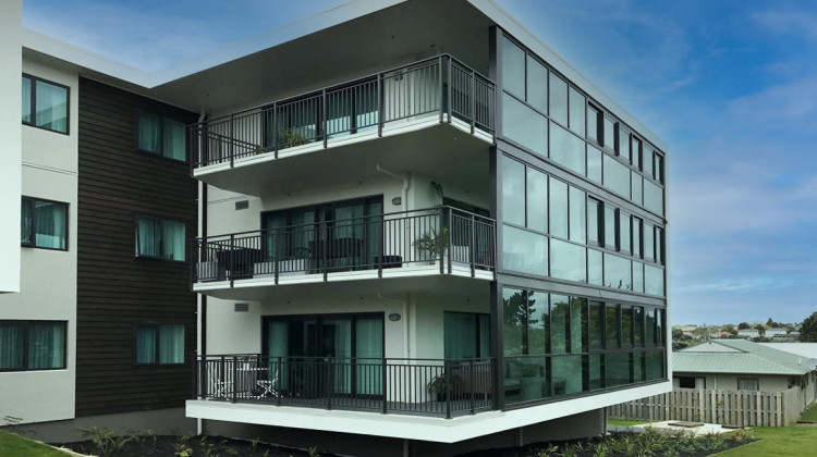 Balustrades – Aluminium Baluster