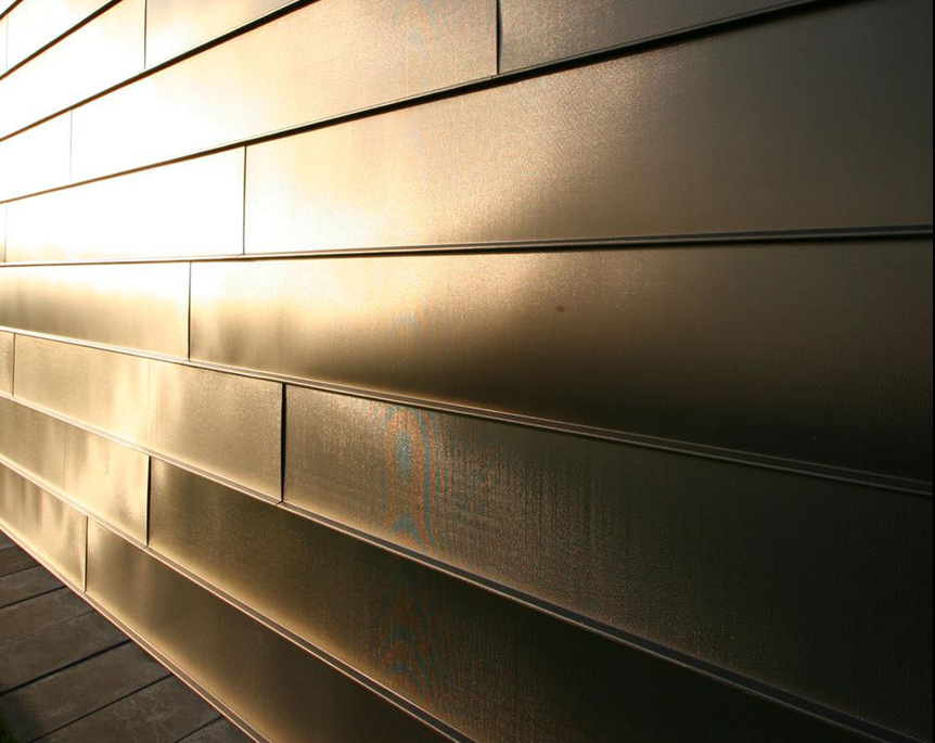 Architectural Stainless Steel for Cladding by Steel & Tube – EBOSS