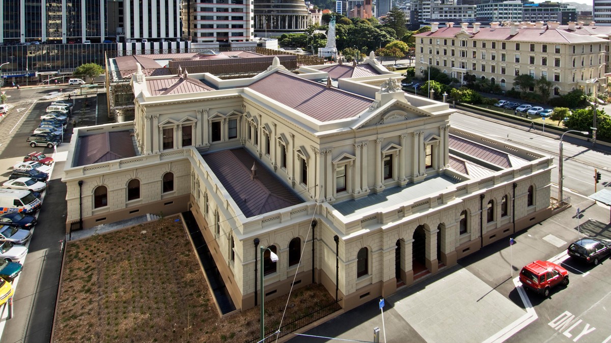 Supreme Court Wellington