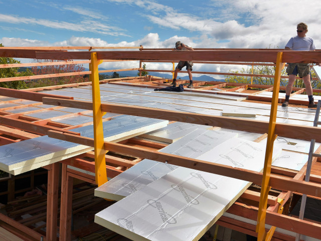 Recticel Eurothane GP PIR Insulation Board — Roof, Wall, Floor