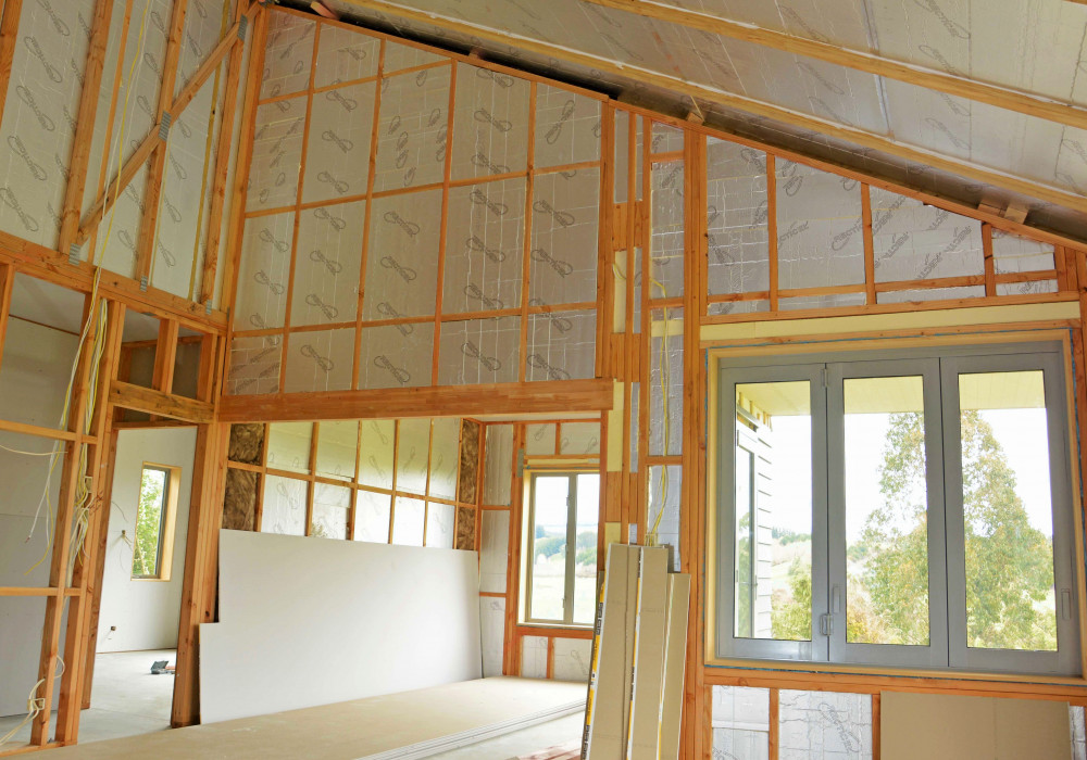 Recticel Eurothane GP PIR Insulation Board — General Purpose — Wall, Floor, Roof
