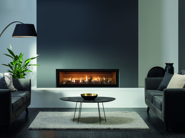 Gazco Studio 3 Glass Fronted Gas Fires
