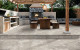 EBOSS 2cm Karst Stone Beige outdoor ambient