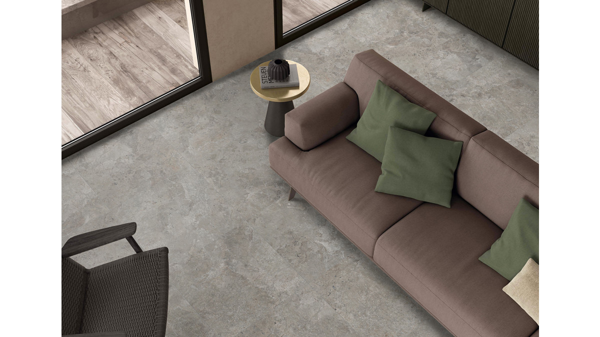 EBOSS Karst Stone Beige indoor ambient