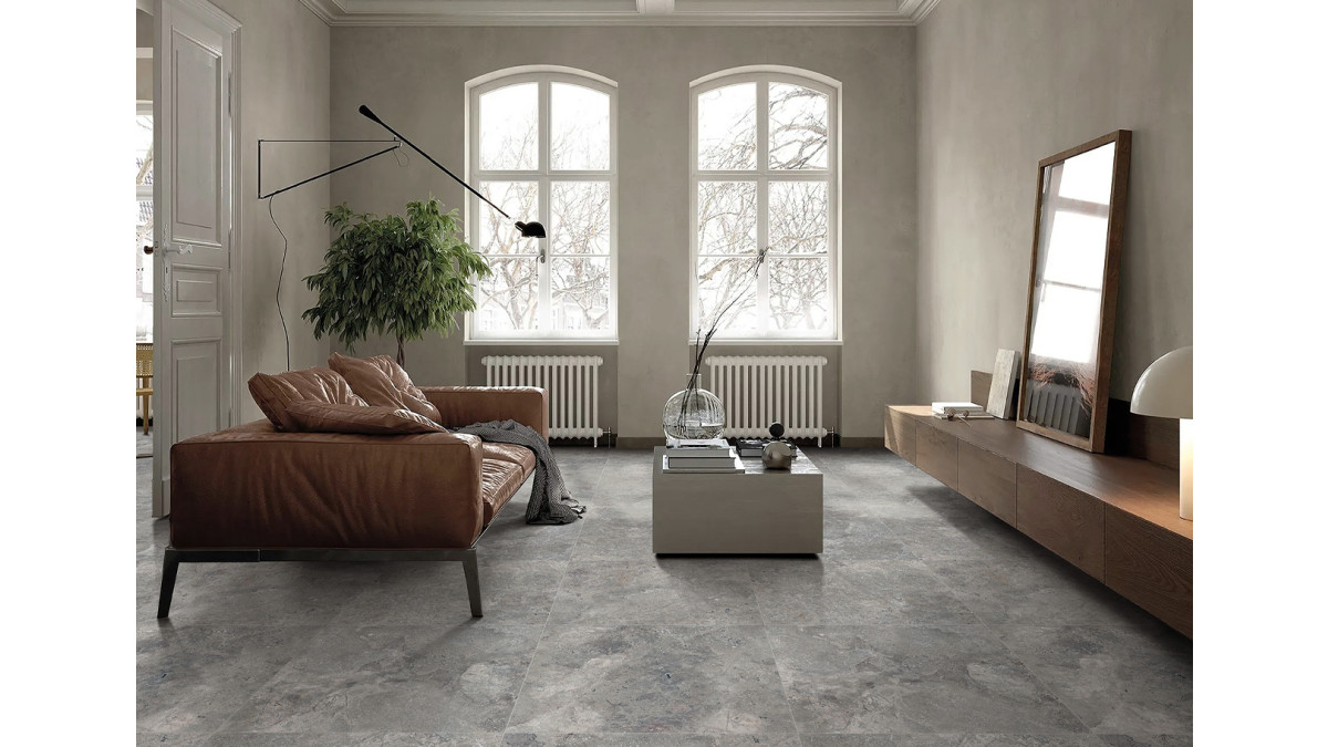 EBOSS Karst Stone Grigio indoor ambient