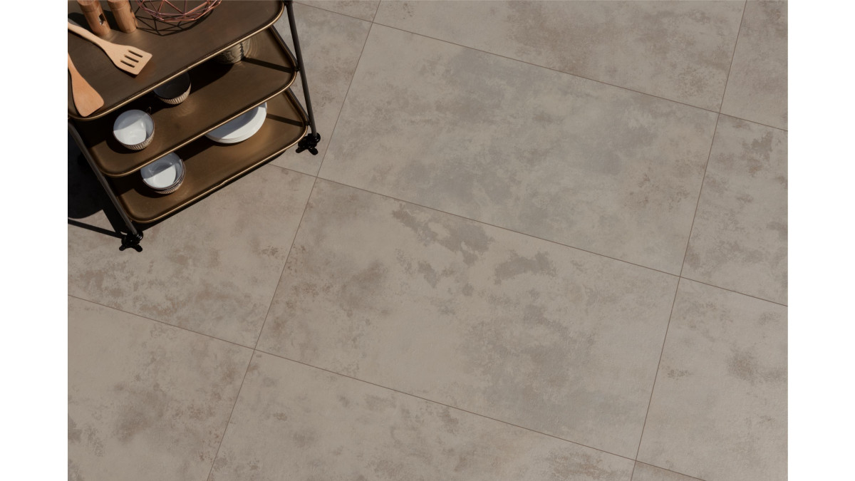 YDRAY CONCRETE TAUPE DETALLE