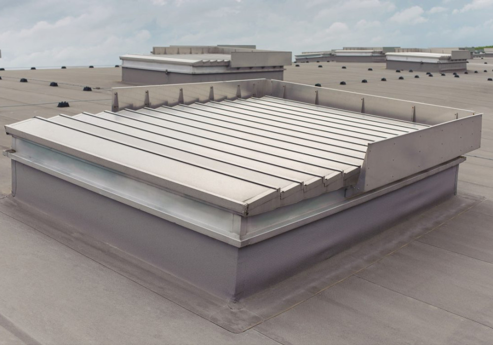 MLR — Roof Mounted Smoke Ventilators