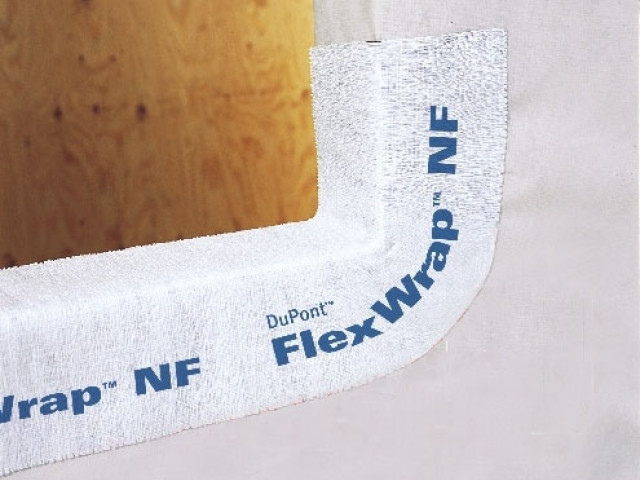 DuPont FlexWrap NF Flashing Tape