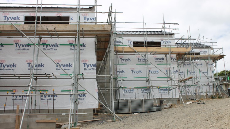 DuPont  Tyvek Building Envelope Solution