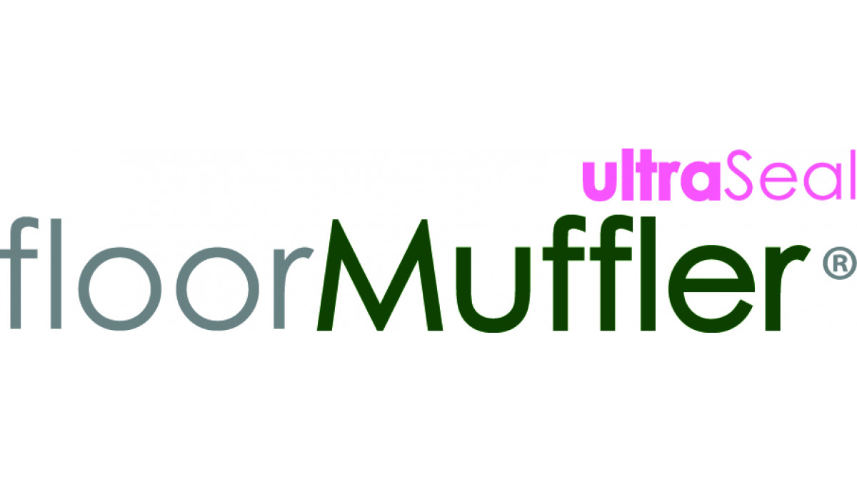 floorMuffler UltraSeal Logo