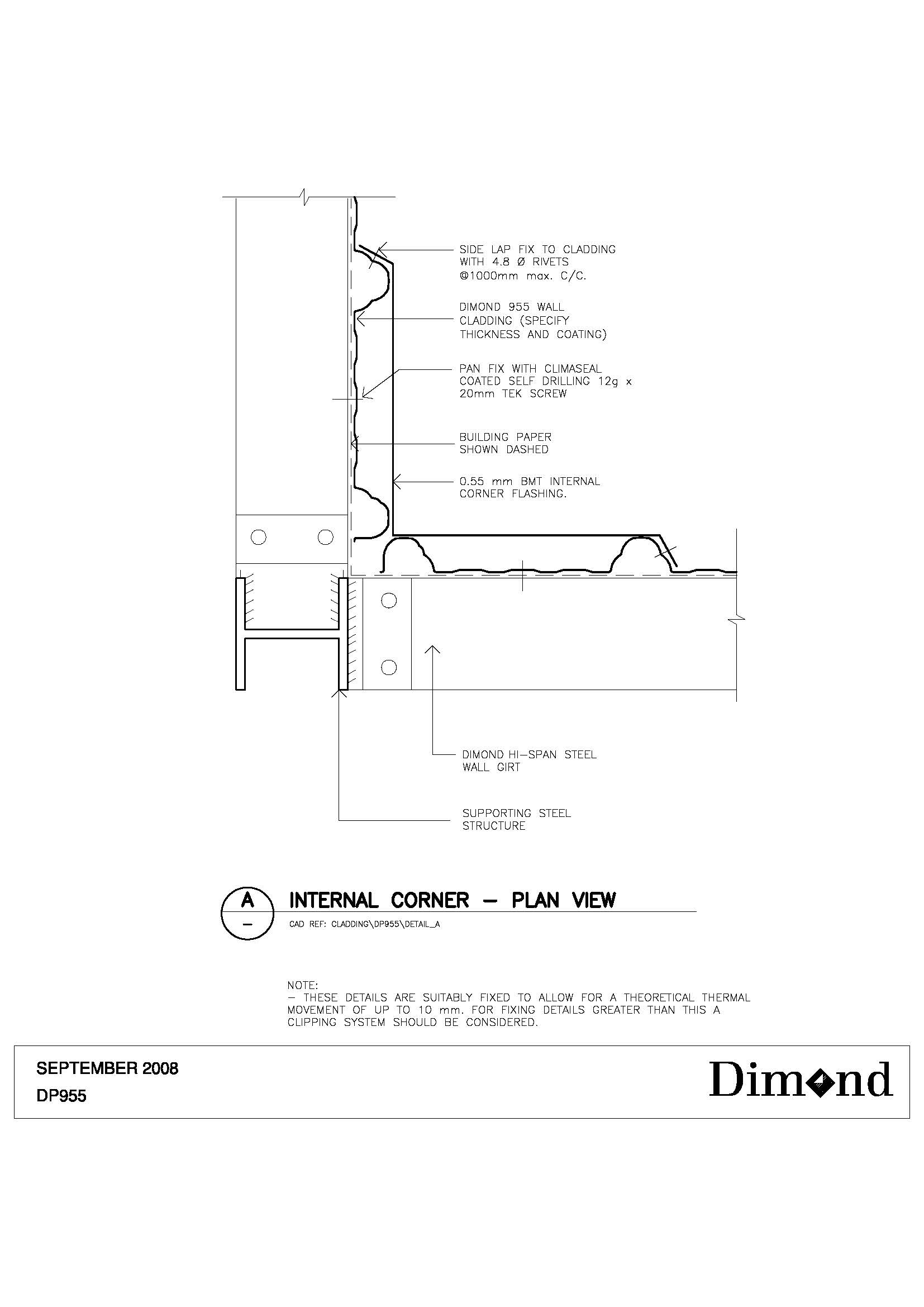 Dimond DP955 by Dimond Roofing – EBOSS