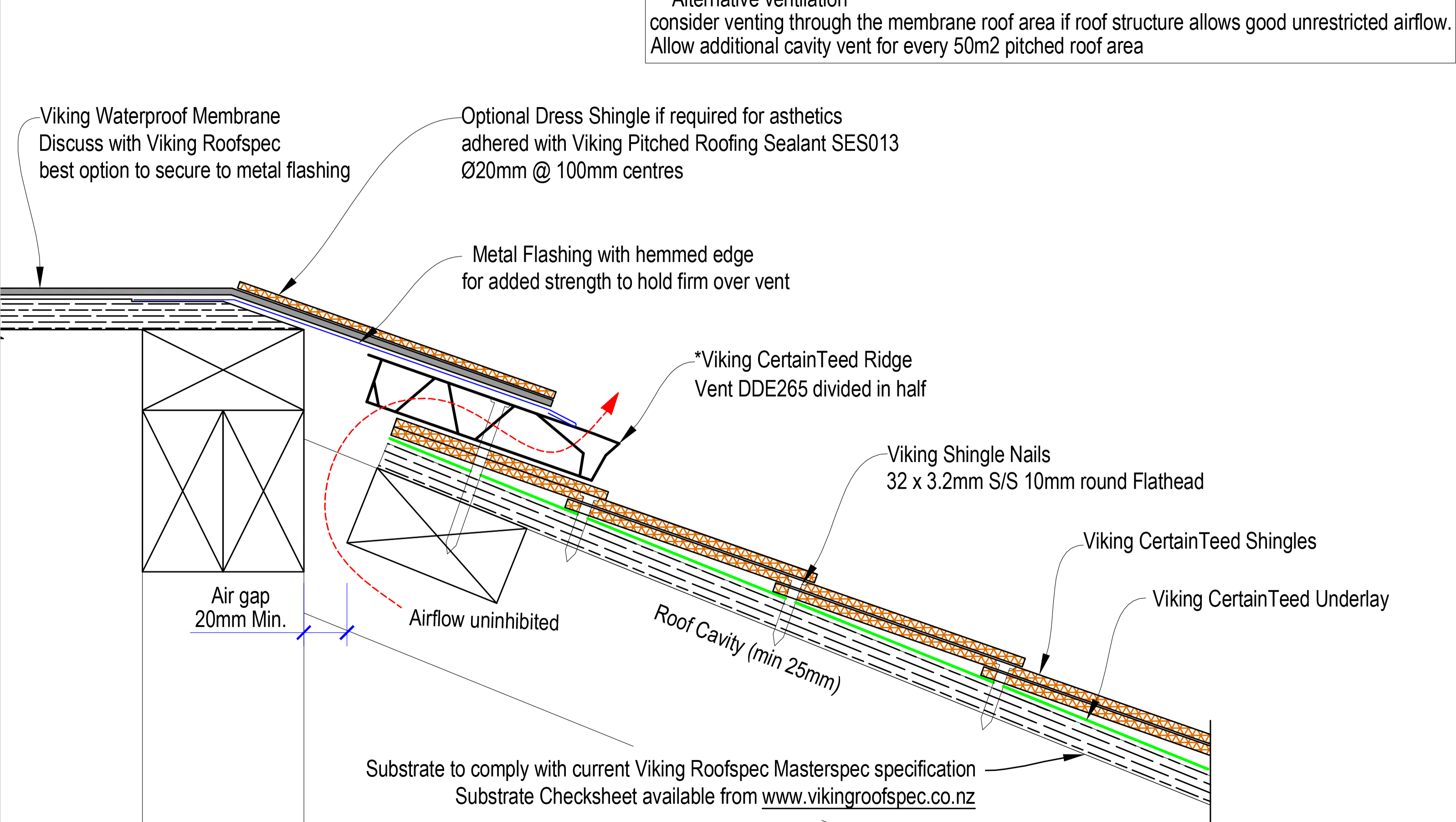 Viking CertainTeed Asphalt Shingles - Viking Roofspec – EBOSS