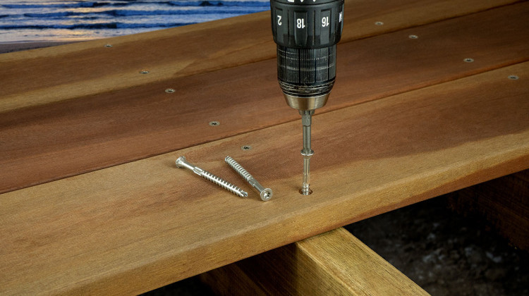 Decking Screws