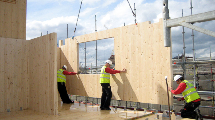 Mass Timber Construction Solutions