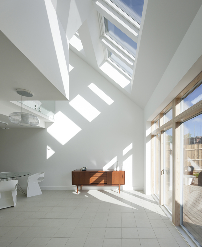 VELUX Skylights a High R-Value, H1 Solution – EBOSS