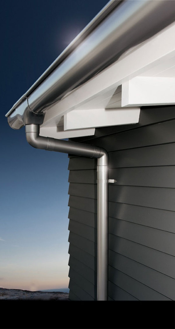 Marley’s New Generation of Designer uPVC Spouting and Downpipe Systems ...