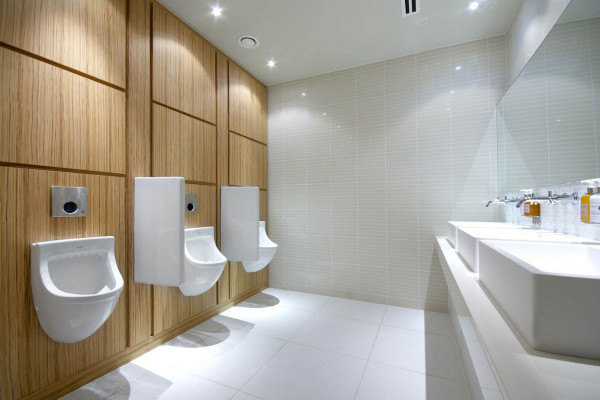 KerMac Introduces NZ's First Demountable Wall Duct Panel System for Commercial Bathrooms