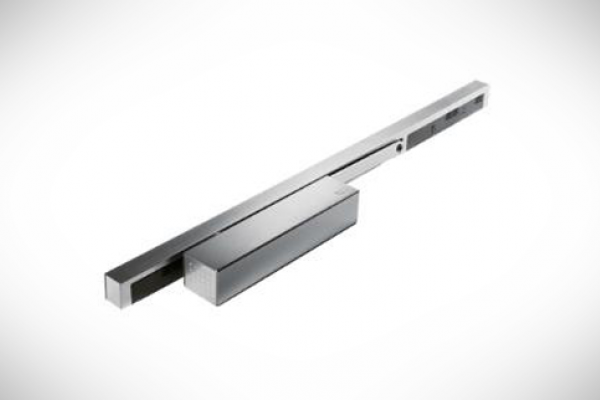 Fire-Rated Door Closers Ensure Compliance