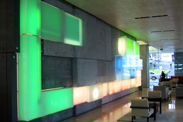 Design-led GRC Decorative Panels Turn Heads in Commercial Projects