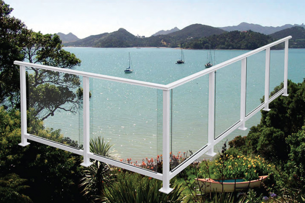 High Performance Balustrading and Privacy Screen Systems