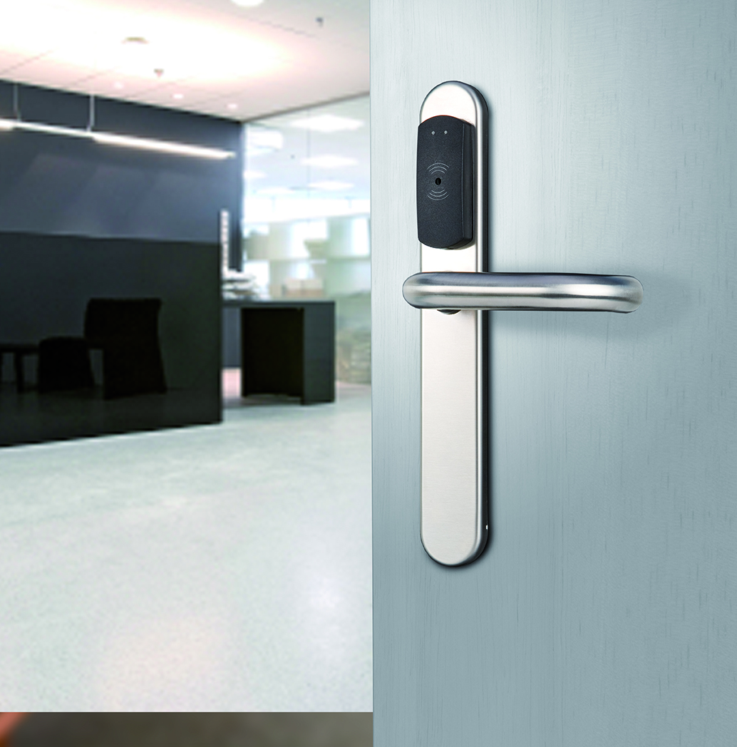 Innovation in Access Control with SMARTair – EBOSS