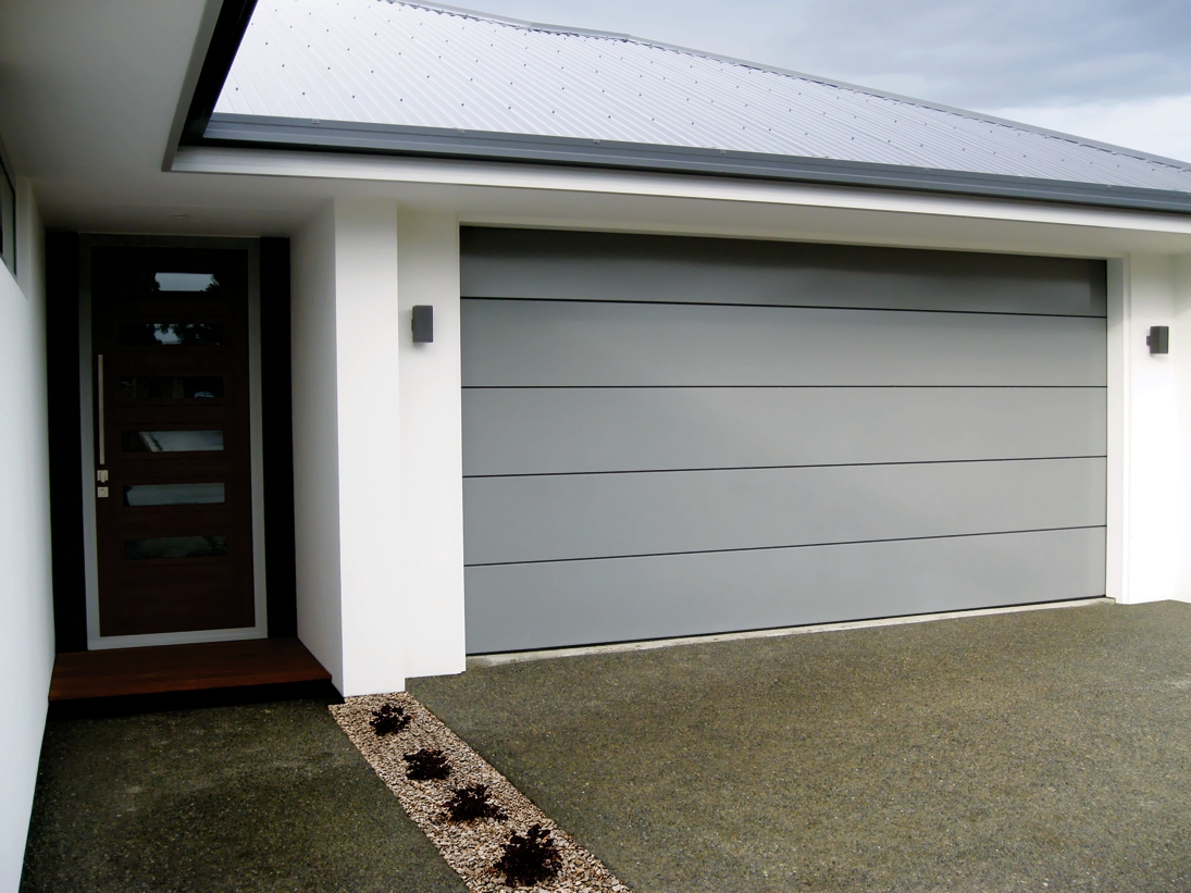 New Garage Door Style to Complement Modern Home Designs – EBOSS