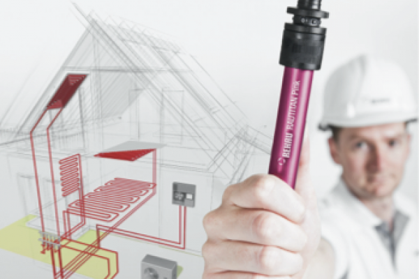 Rehau's Online Tool Makes Heating and Cooling a Breeze