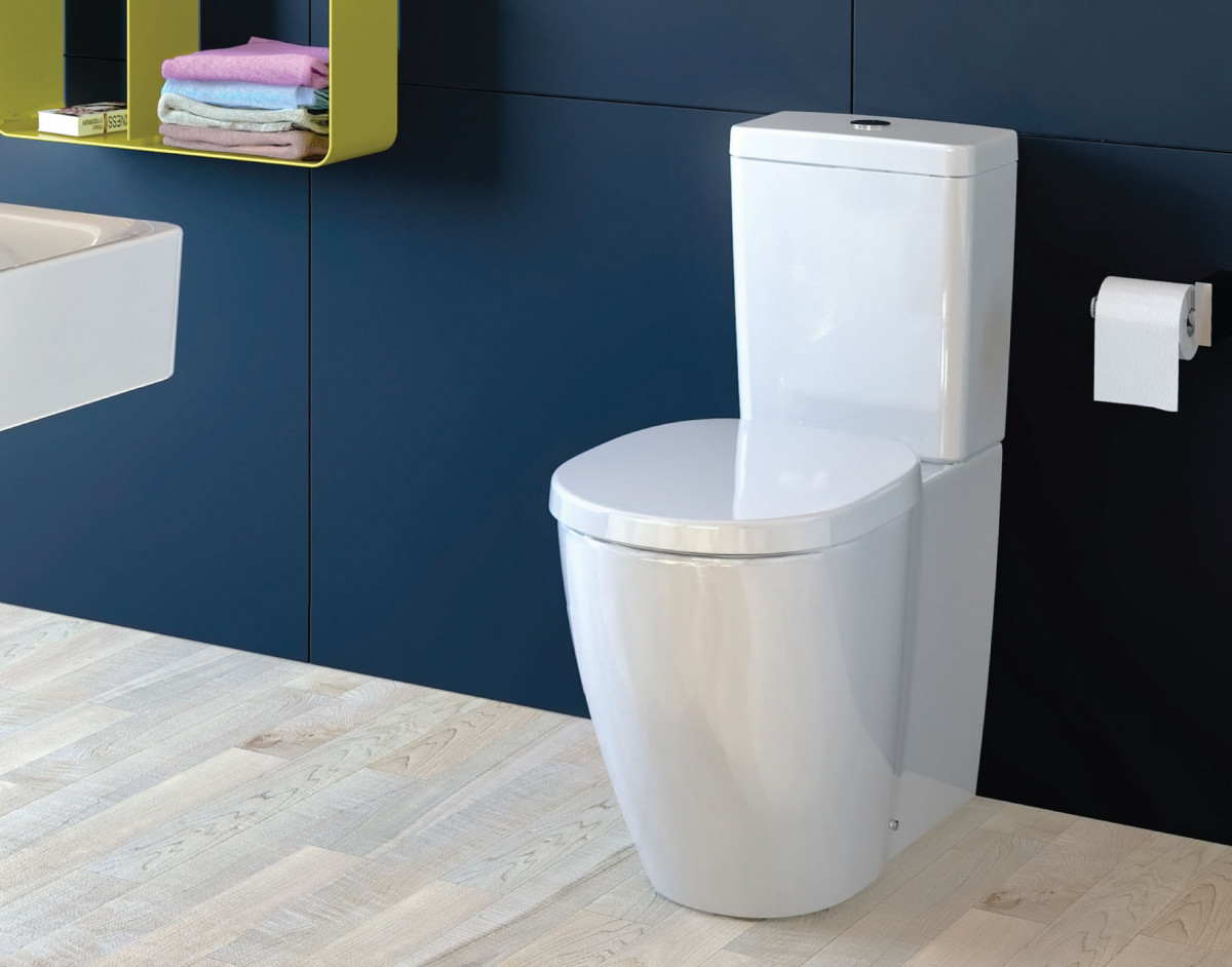 Overheight Toilet Suites Ideal for the Elderly – EBOSS