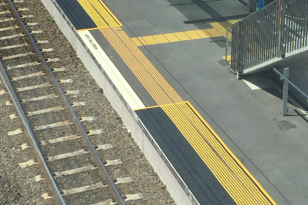 Innovative Solution for Disabled Access to Auckland Trains