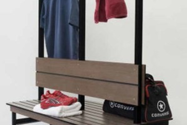 Hale Manufacturing Offers Two Change Room Bench Options