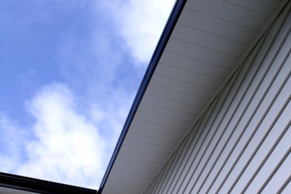 Dynex Soffit: The Pre-Finished Soffit That Never Needs Painting