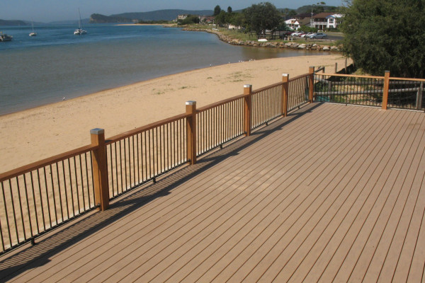 ModWood Decking: A Low Maintenance Solution for Outdoor Living