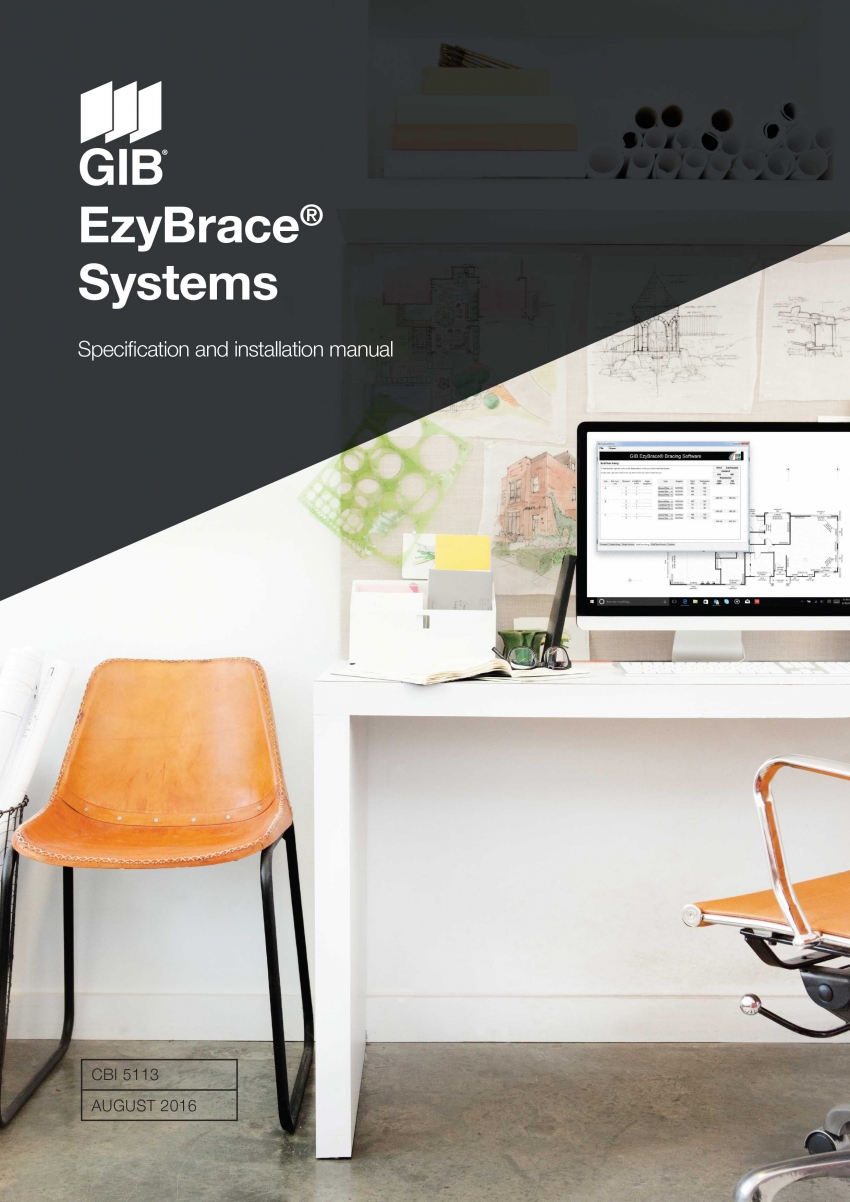 GIB EzyBrace Systems 2016 Released With New Improvements By GIB ...